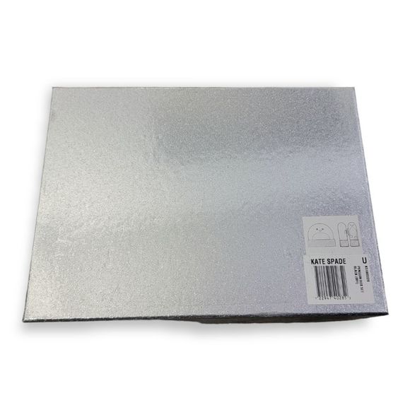 *NWT**NIB*KATE SPADE New York Black & White Penguin Beanie Mittens Luxe Box Set! - Picture 5 of 6